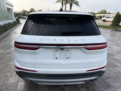 2023 Lincoln Corsair Standard