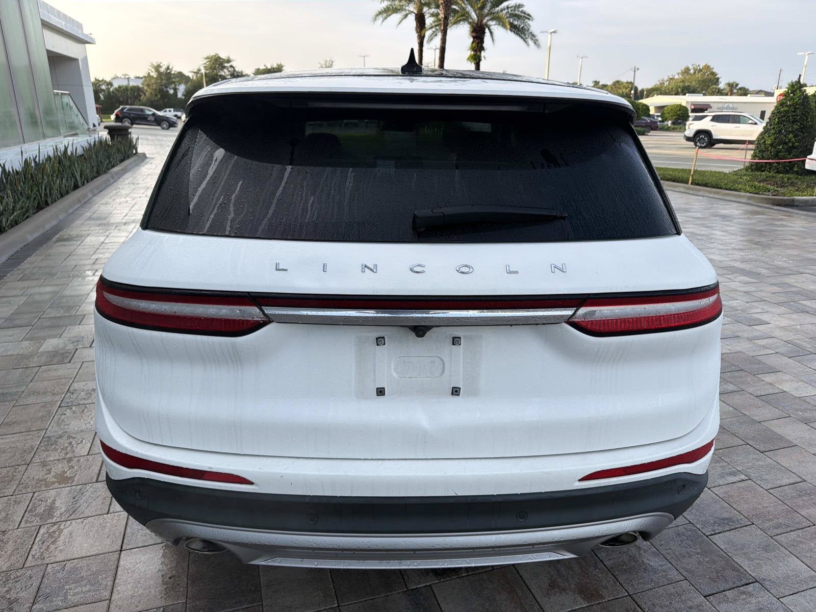 2023 Lincoln Corsair Standard