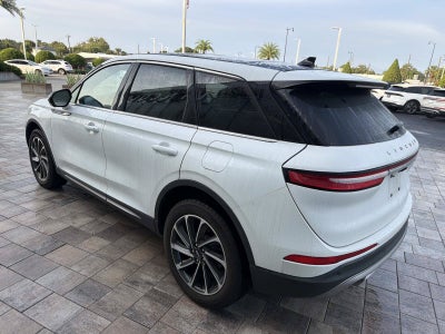 2023 Lincoln Corsair Standard