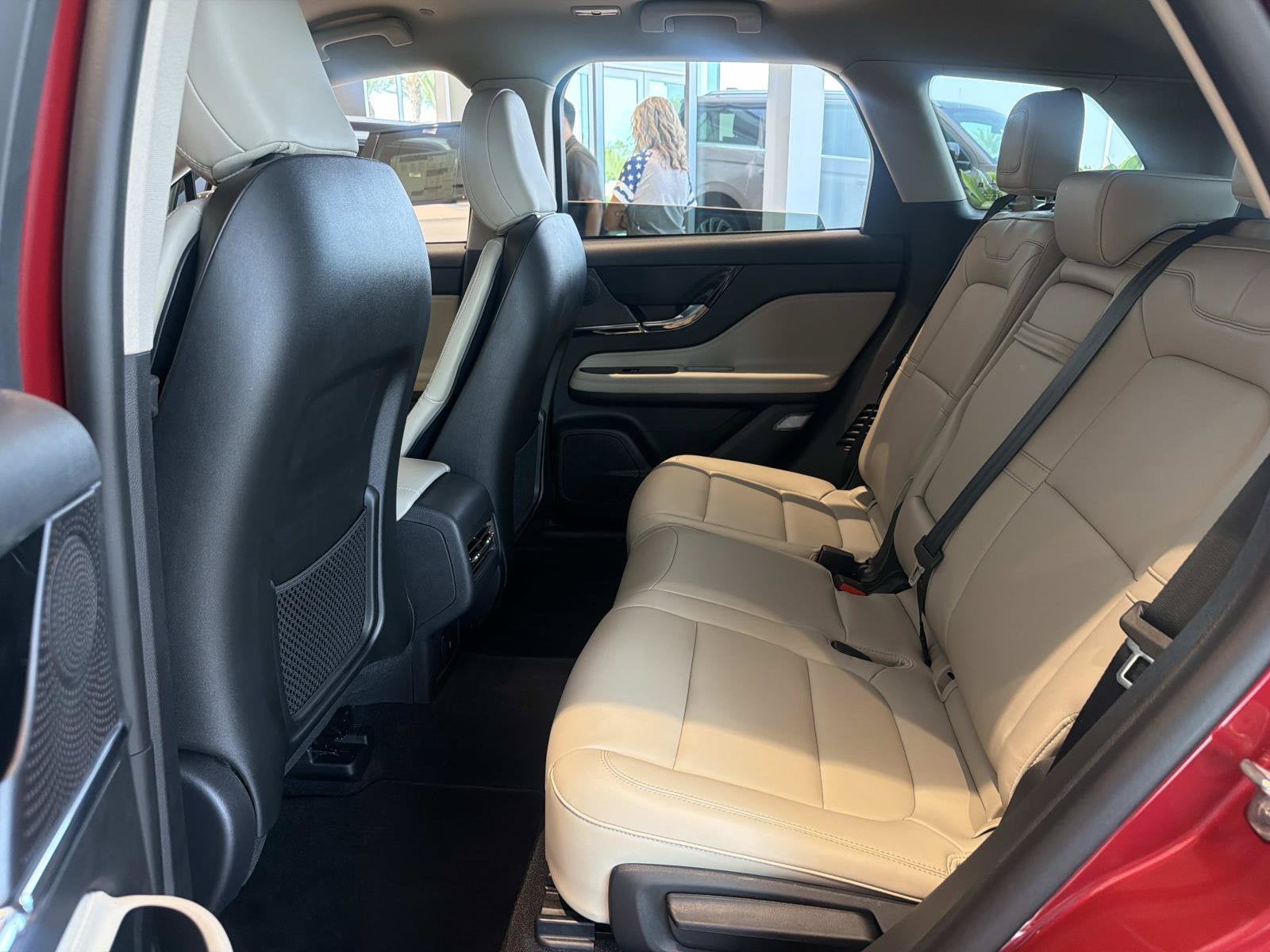 2026 Lincoln Corsair Premiere