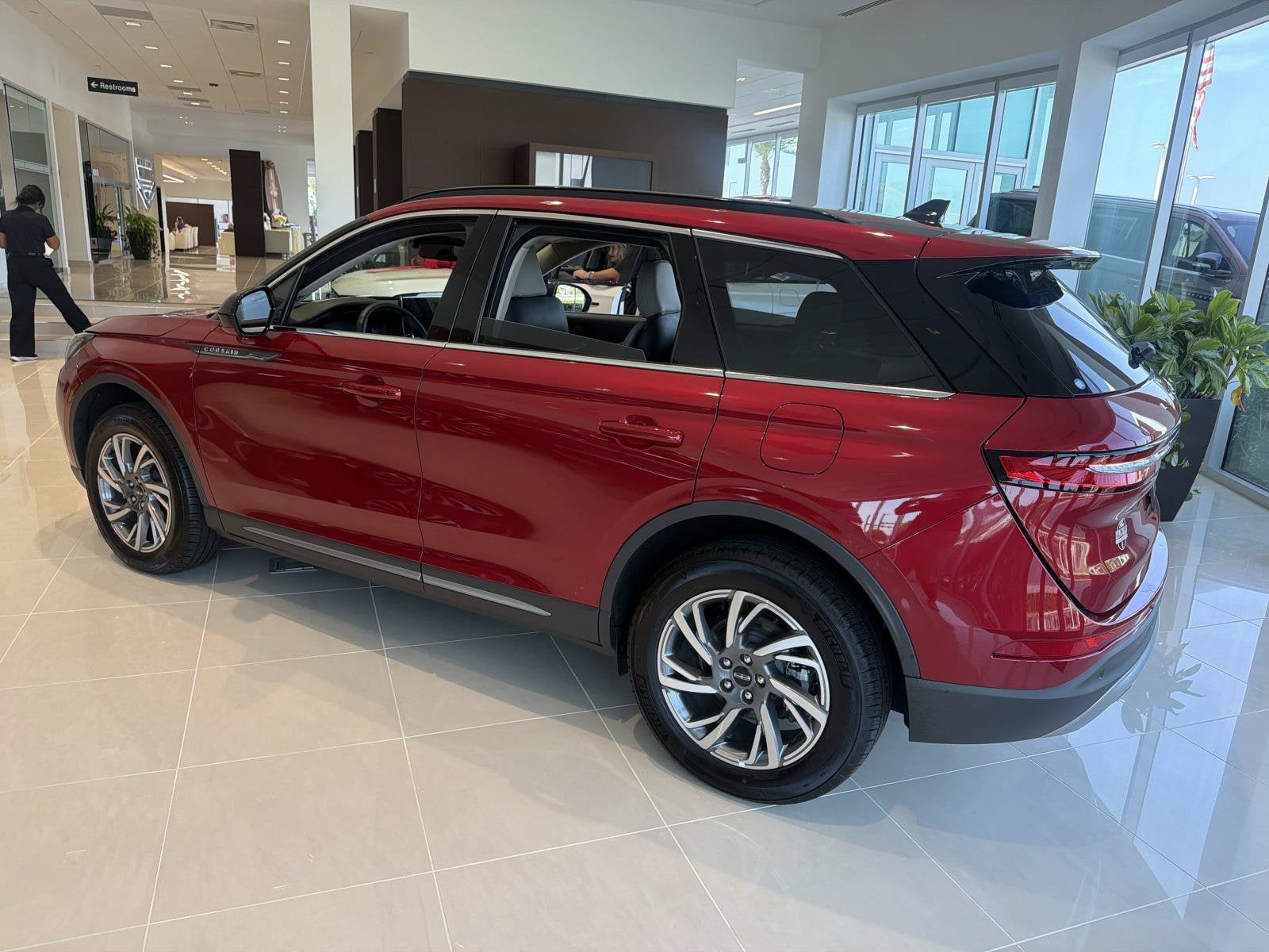 2026 Lincoln Corsair Premiere