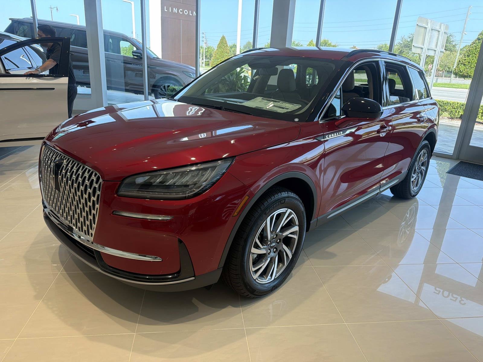 2026 Lincoln Corsair Premiere