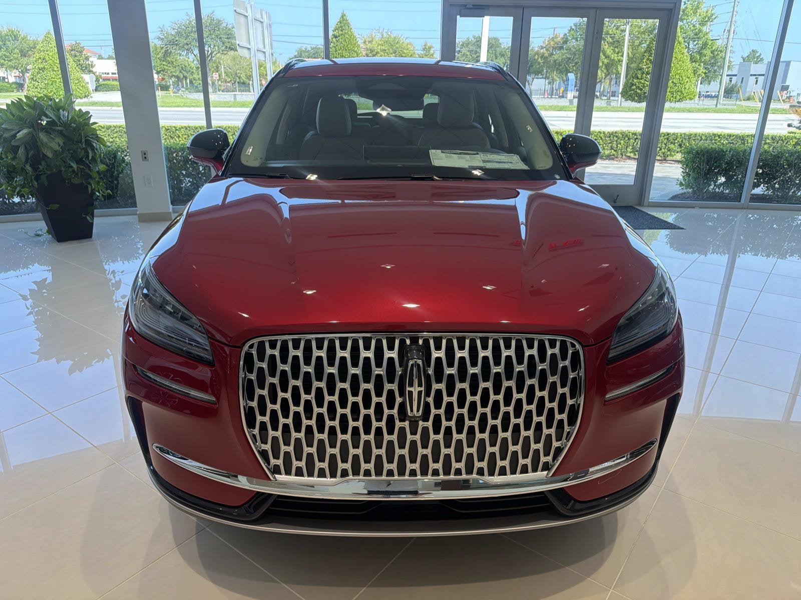 2026 Lincoln Corsair Premiere