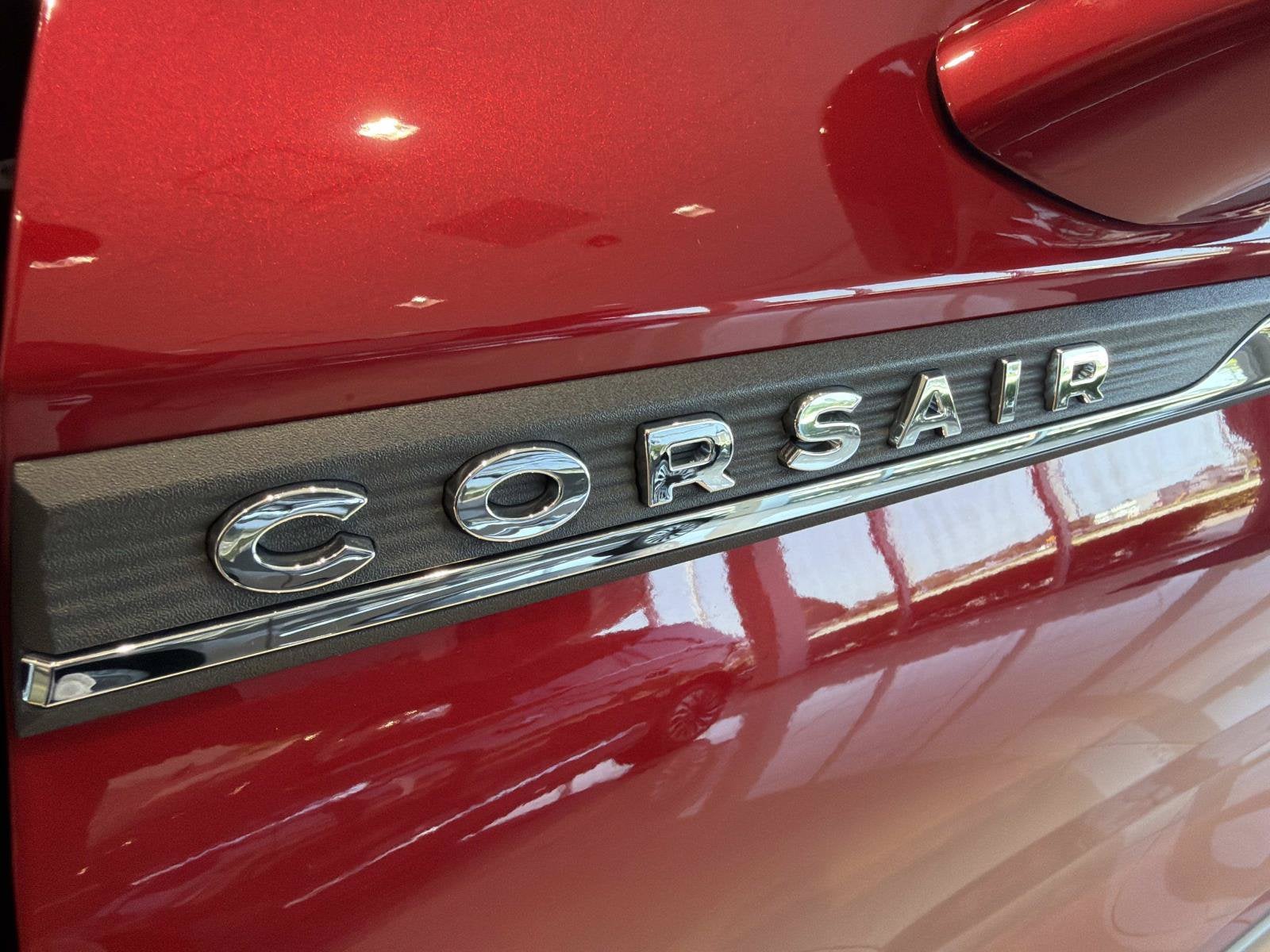 2026 Lincoln Corsair Premiere