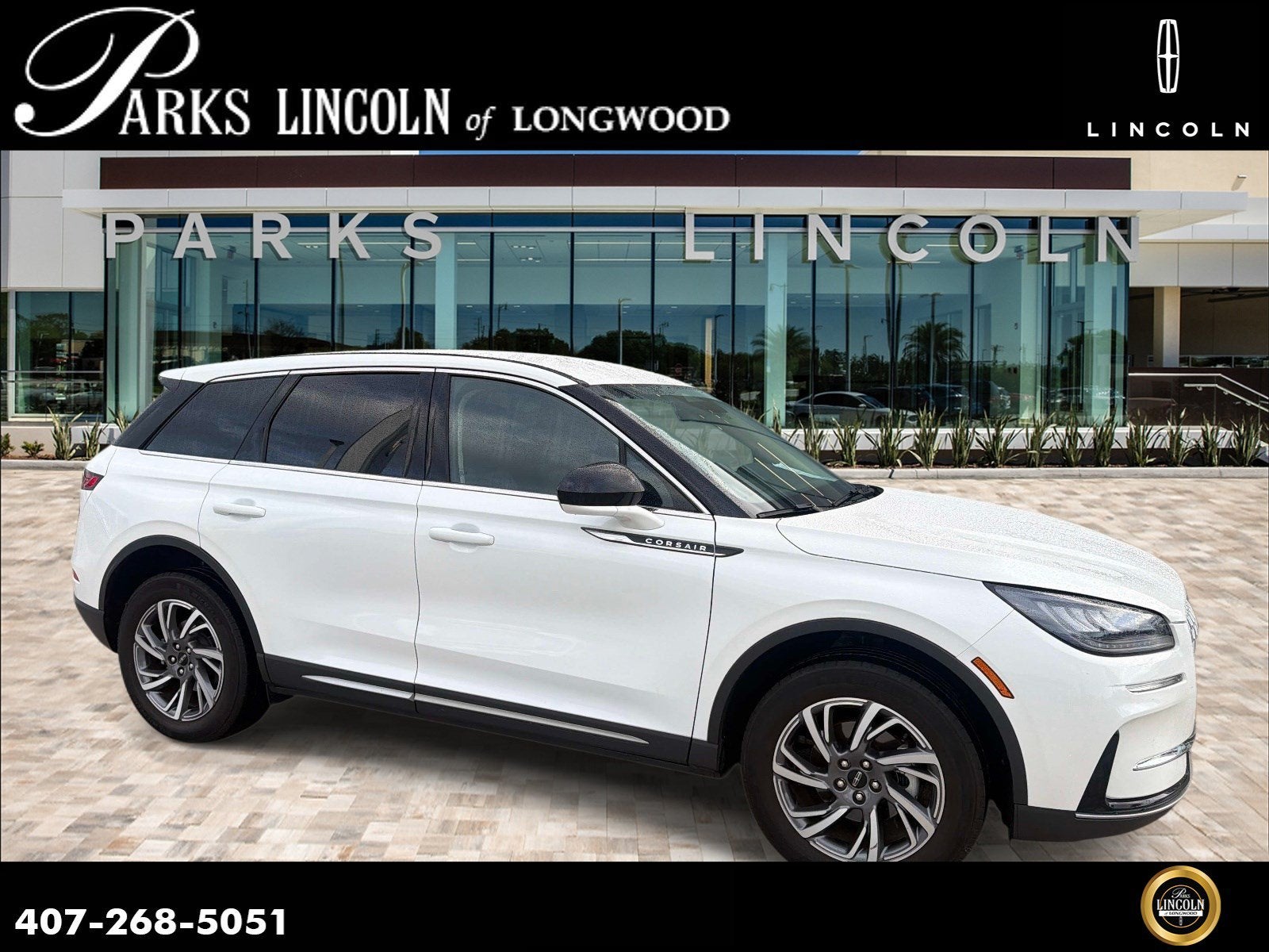 2024 Lincoln Corsair Premiere