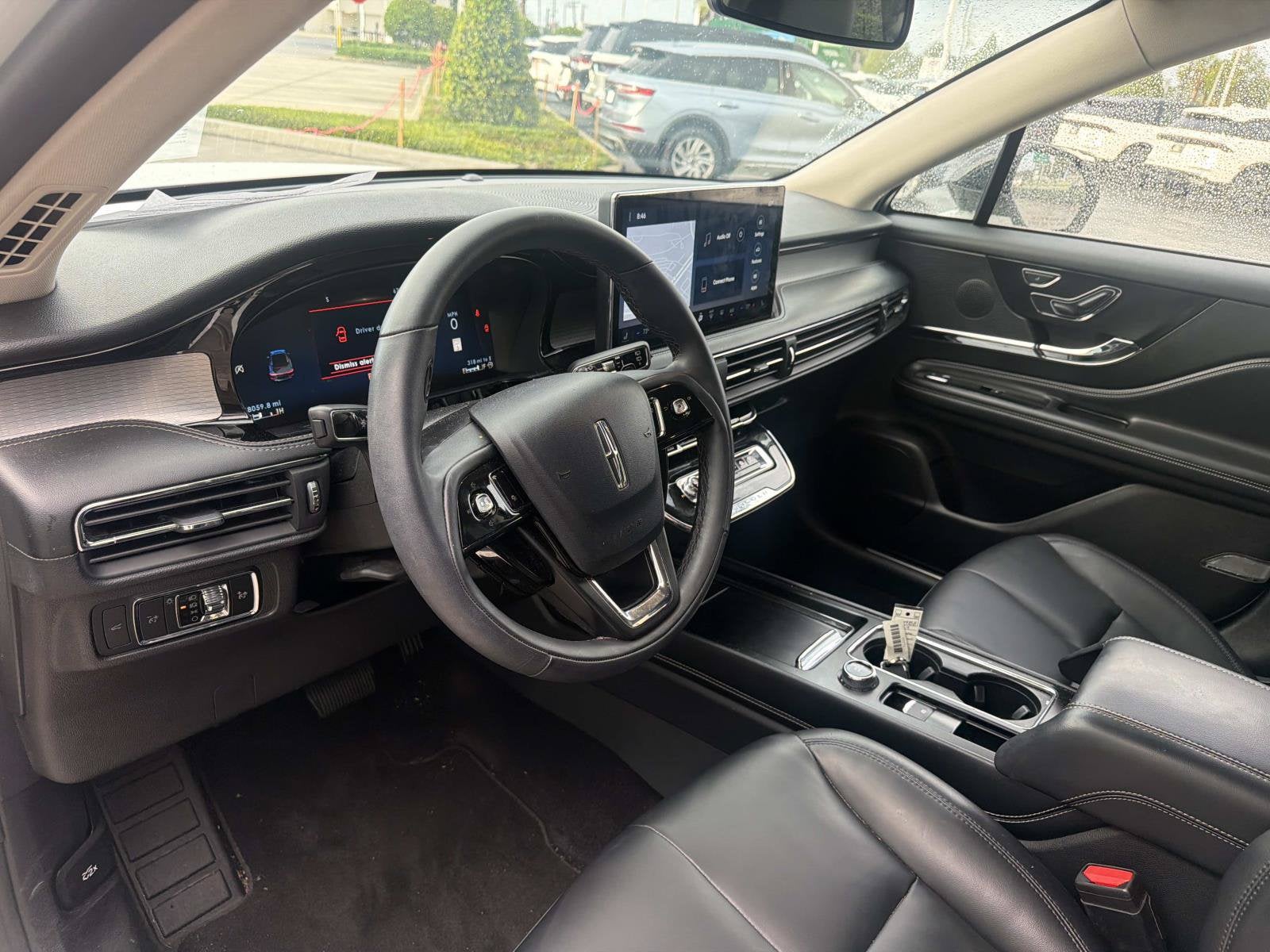 2024 Lincoln Corsair Premiere