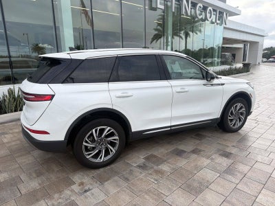 2024 Lincoln Corsair Premiere