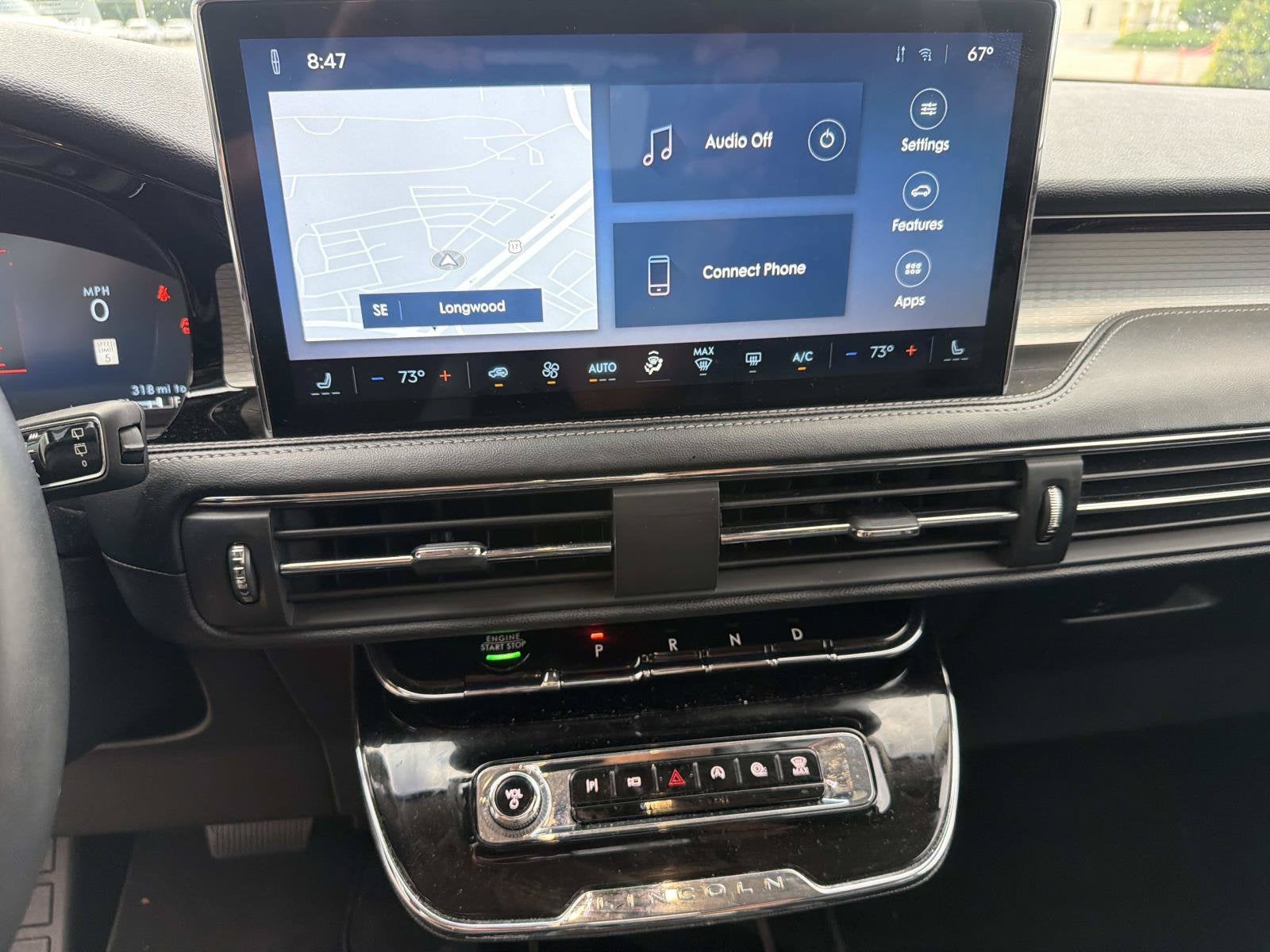 2024 Lincoln Corsair Premiere