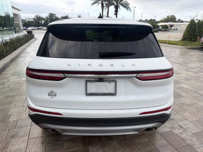 2024 Lincoln Corsair Premiere