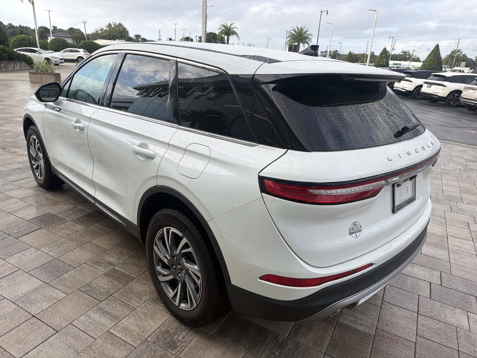 2024 Lincoln Corsair Premiere
