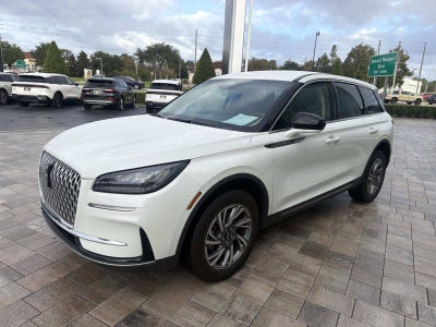 2024 Lincoln Corsair Premiere