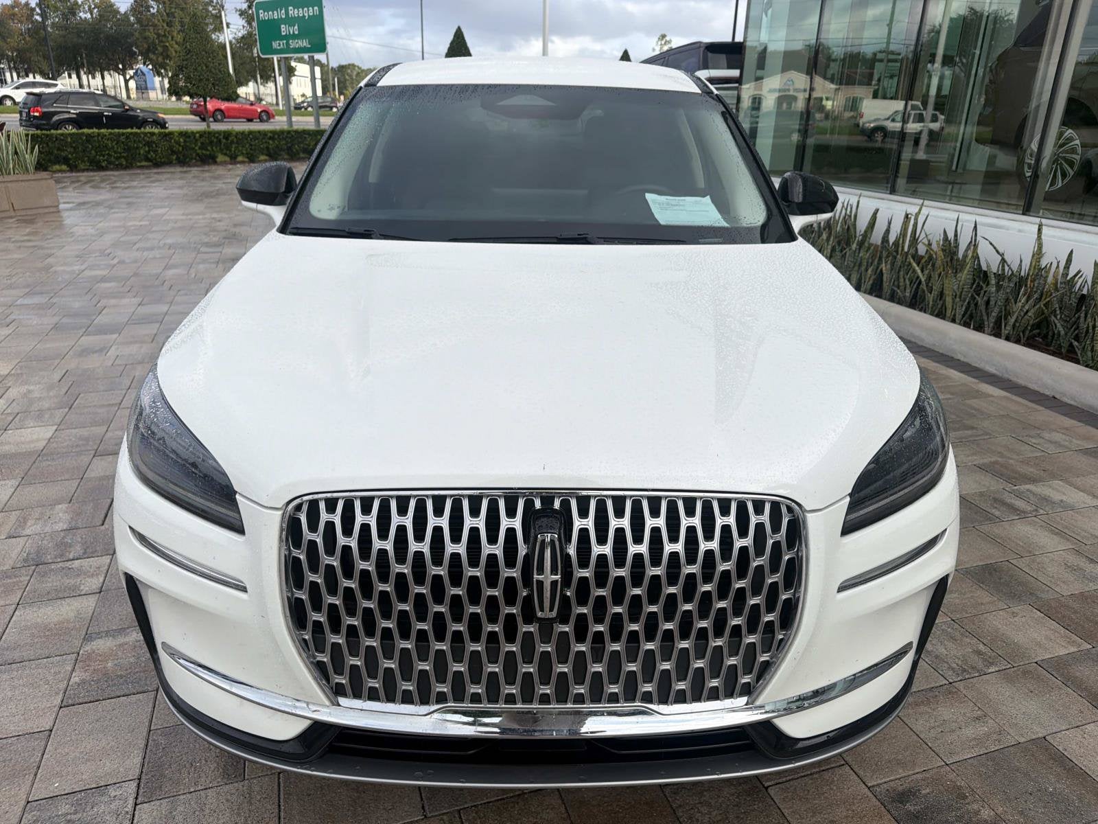 2024 Lincoln Corsair Premiere