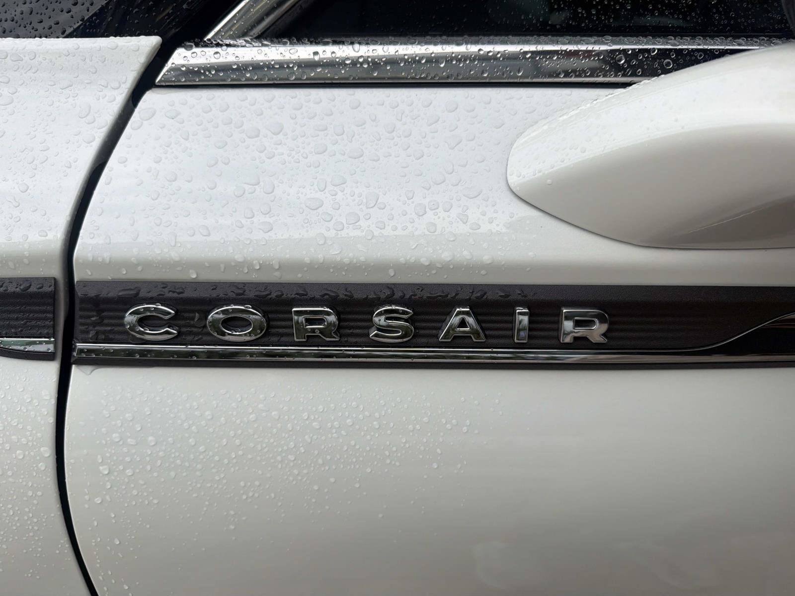 2024 Lincoln Corsair Premiere