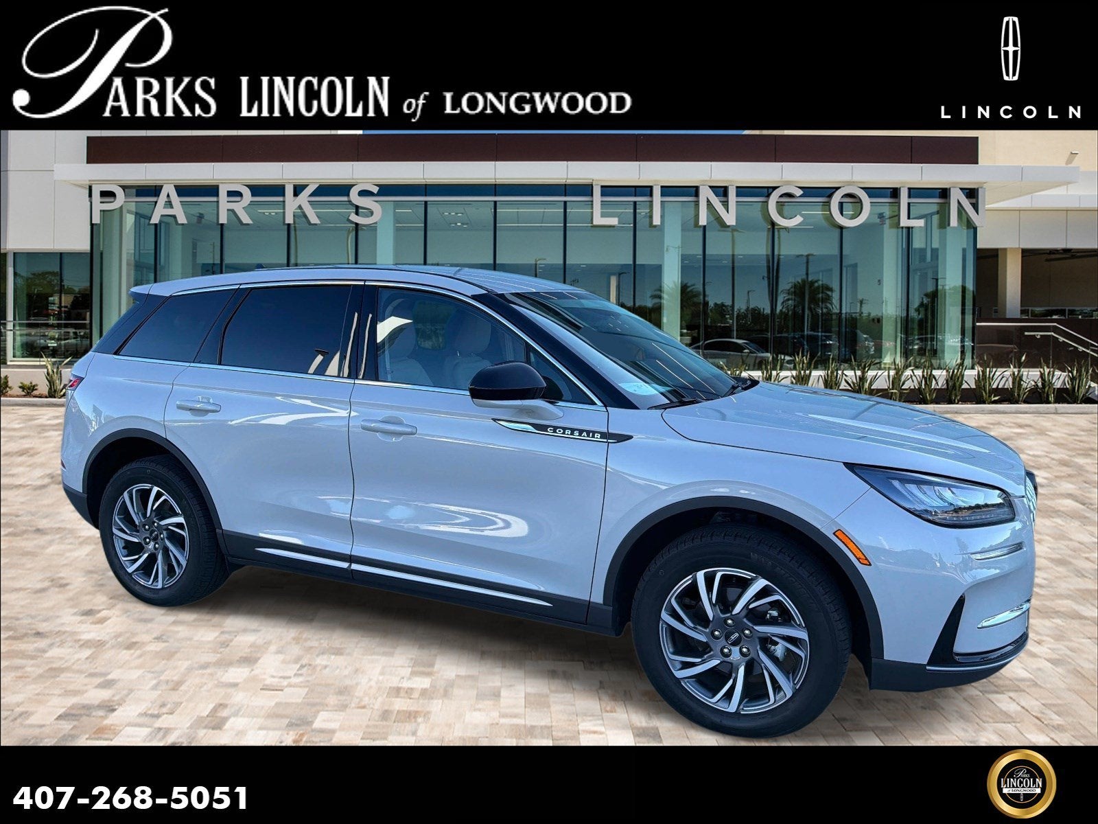2024 Lincoln Corsair Premiere