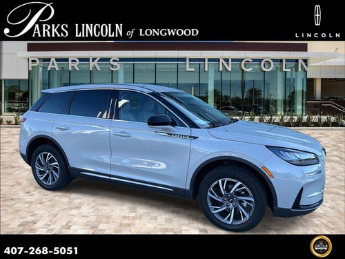 2024 Lincoln Corsair Premiere