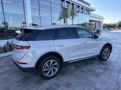 2024 Lincoln Corsair Premiere