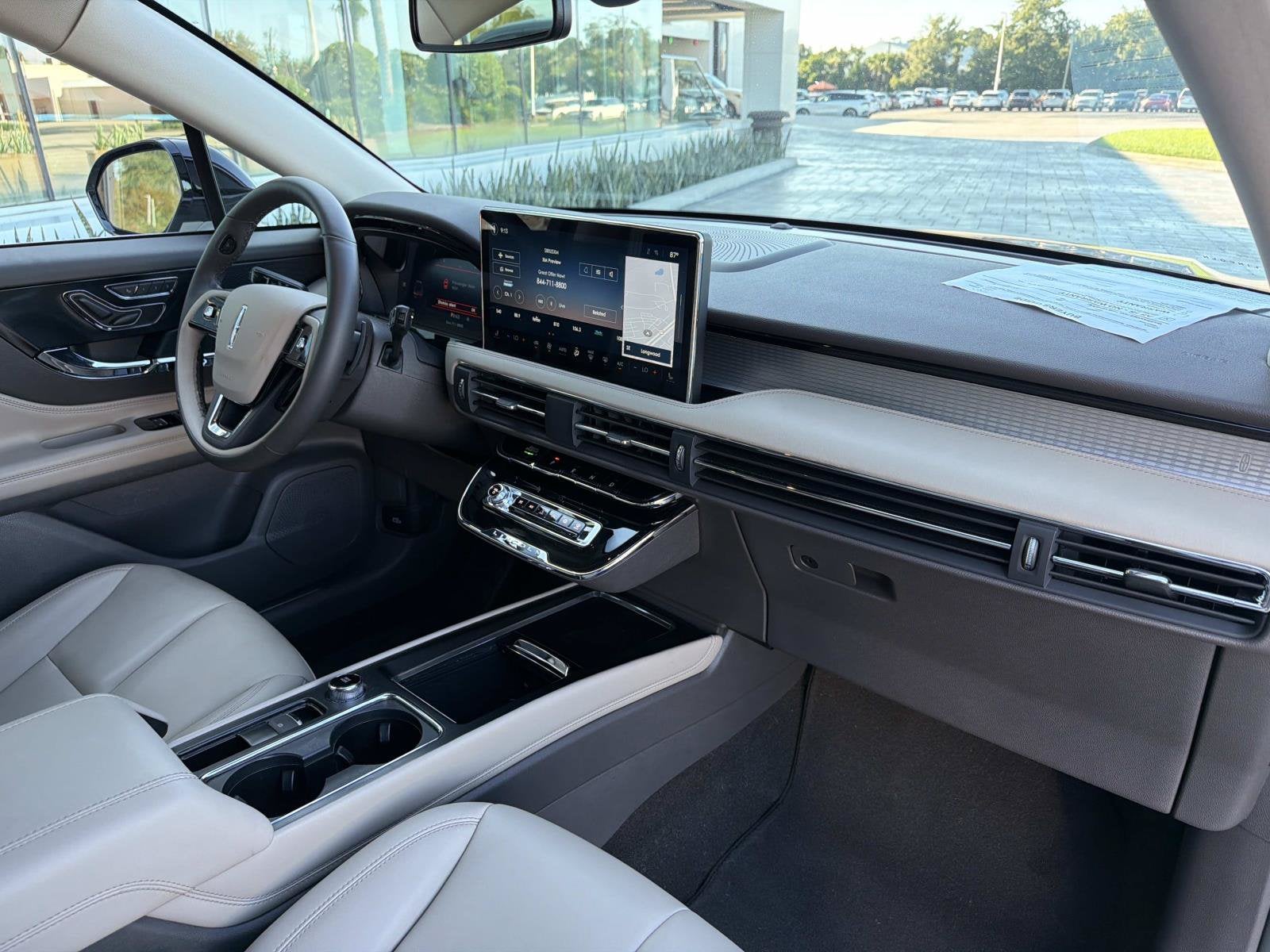 2024 Lincoln Corsair Premiere