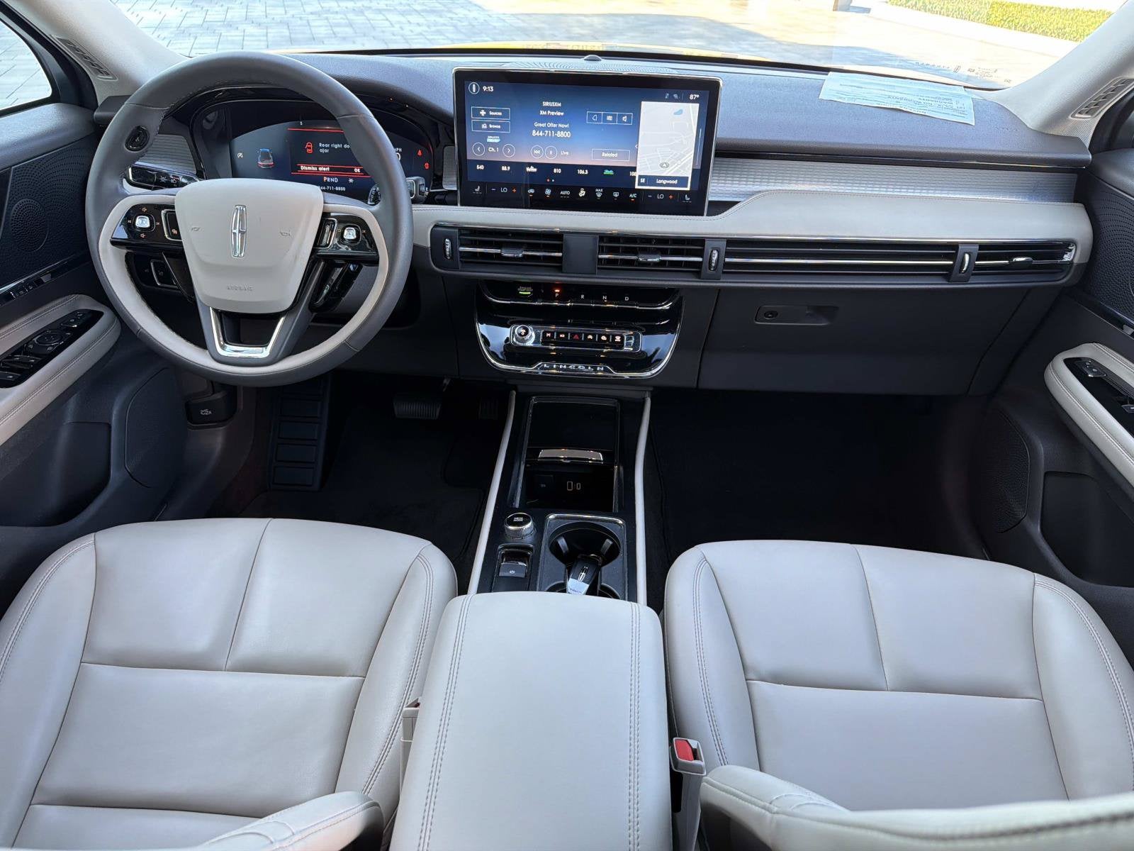 2024 Lincoln Corsair Premiere