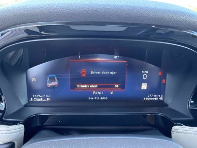 2024 Lincoln Corsair Premiere