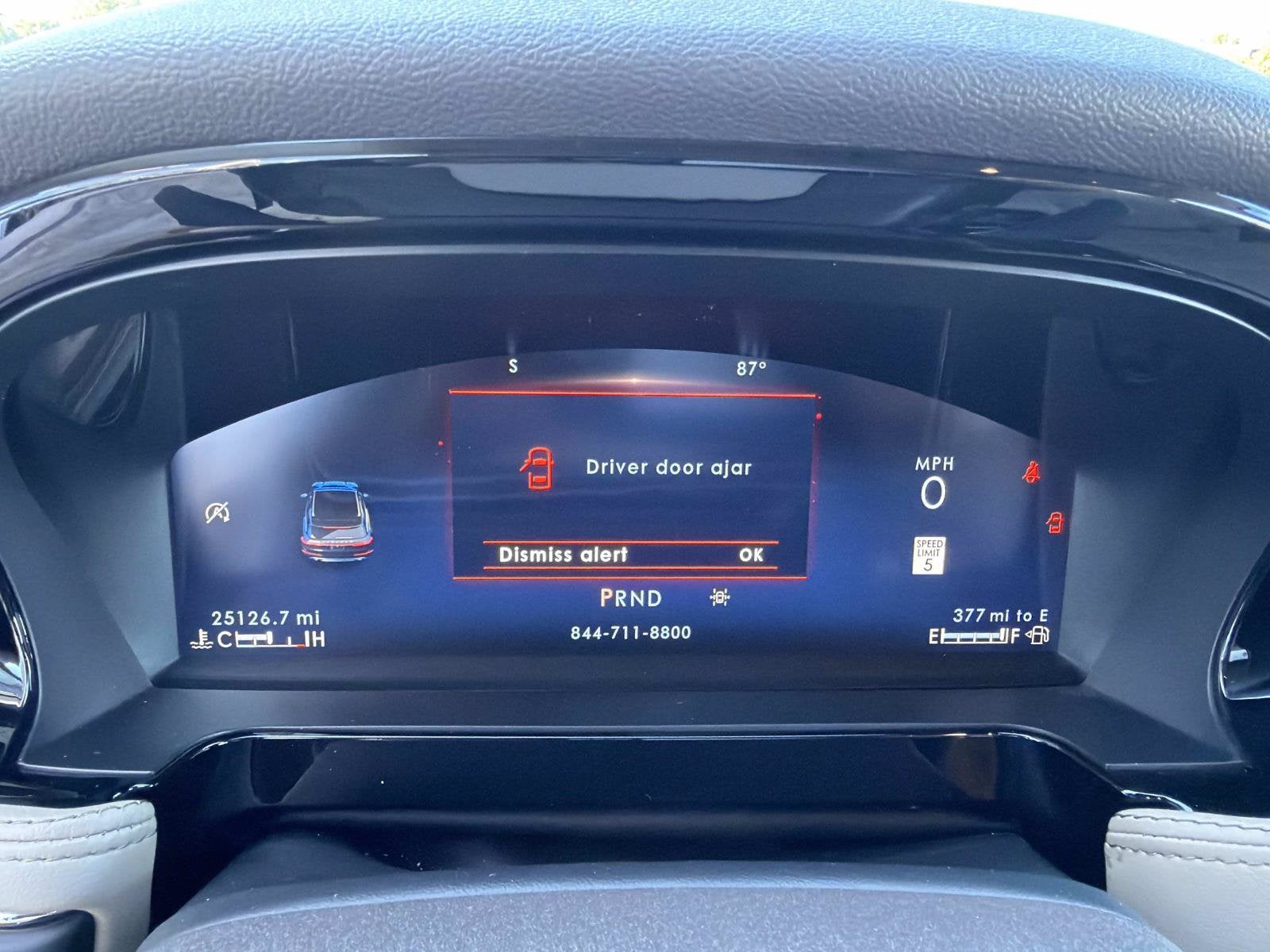 2024 Lincoln Corsair Premiere