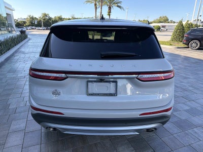 2024 Lincoln Corsair Premiere