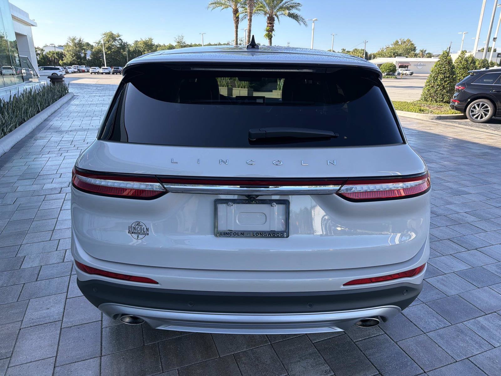 2024 Lincoln Corsair Premiere