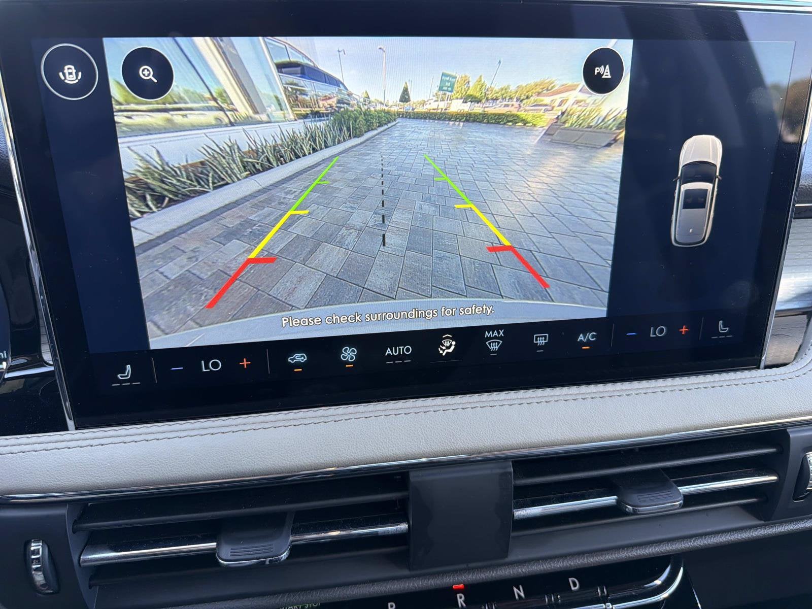 2024 Lincoln Corsair Premiere