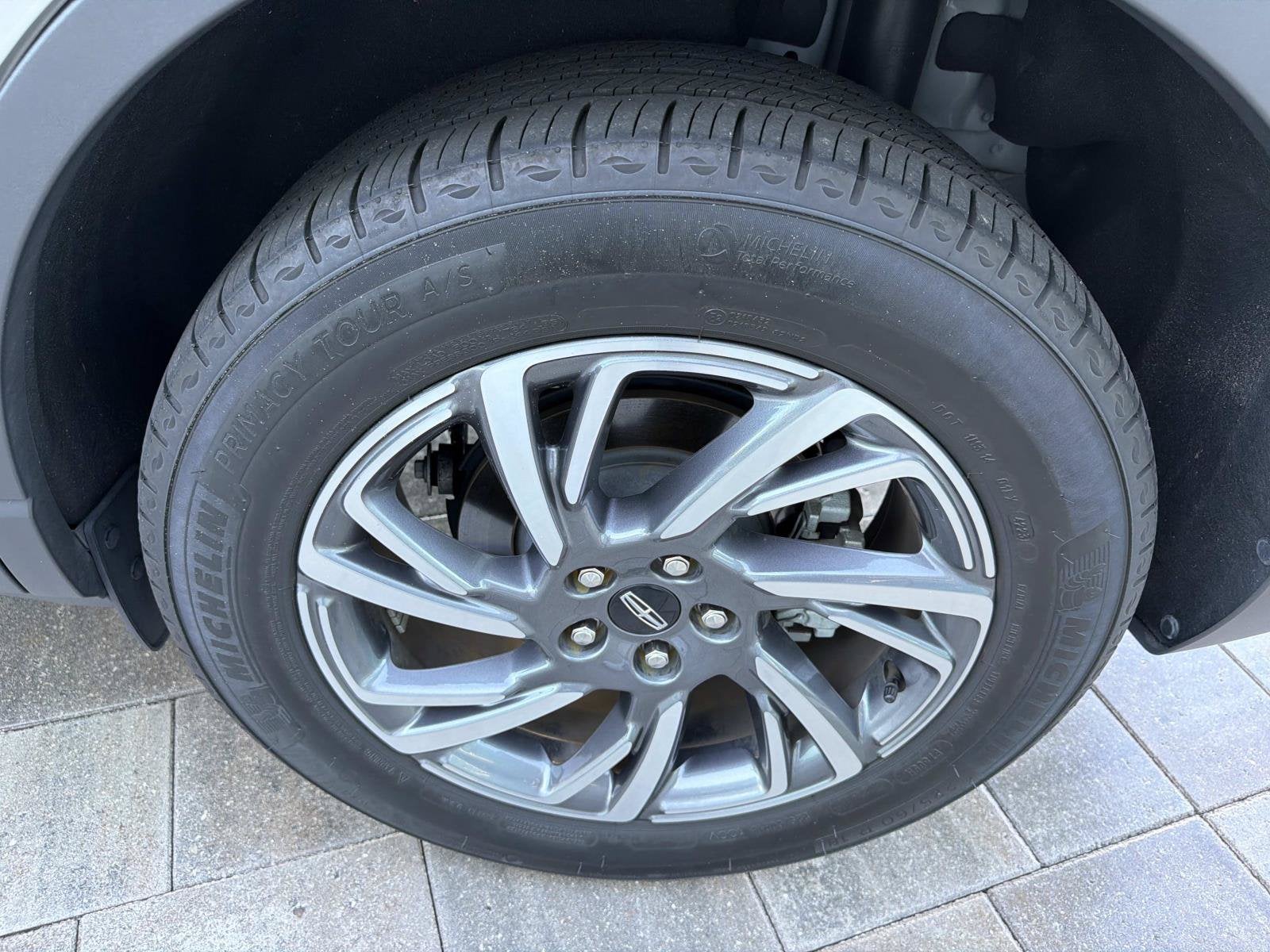 2024 Lincoln Corsair Premiere
