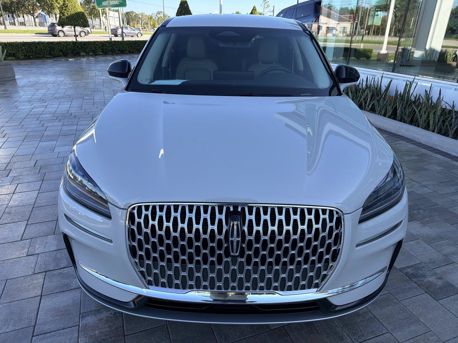 2024 Lincoln Corsair Premiere