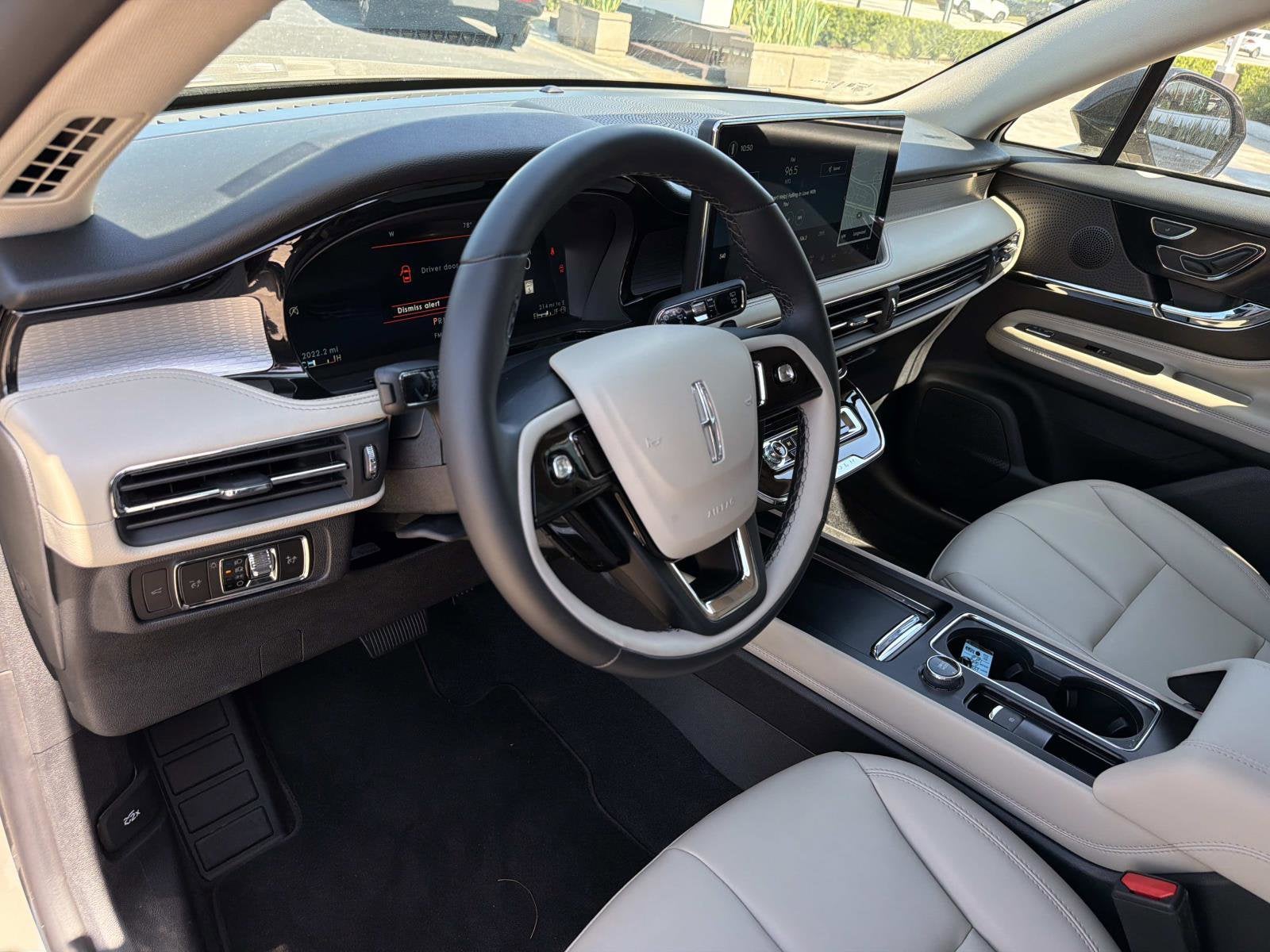 2026 Lincoln Corsair Premiere