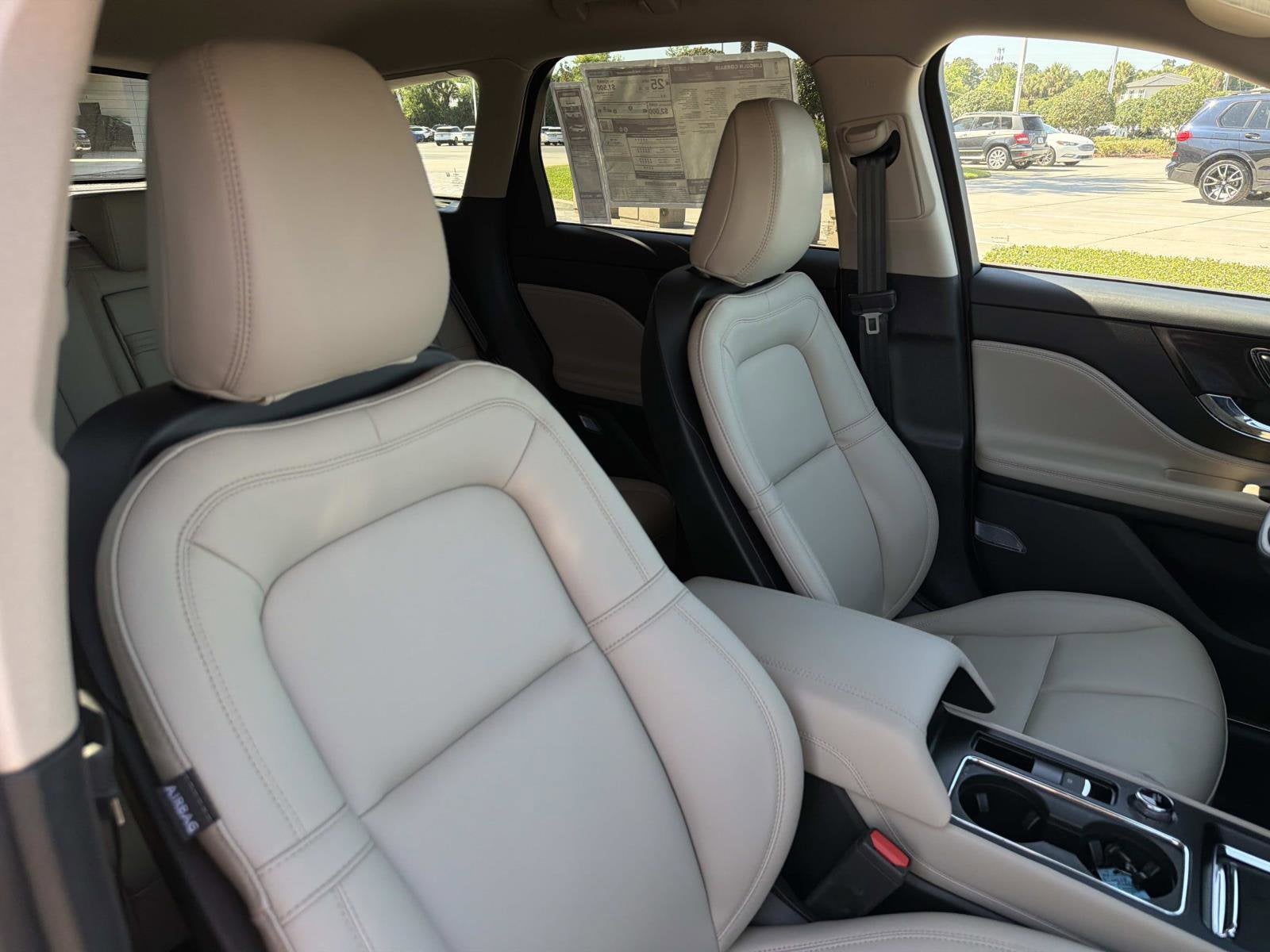 2026 Lincoln Corsair Premiere