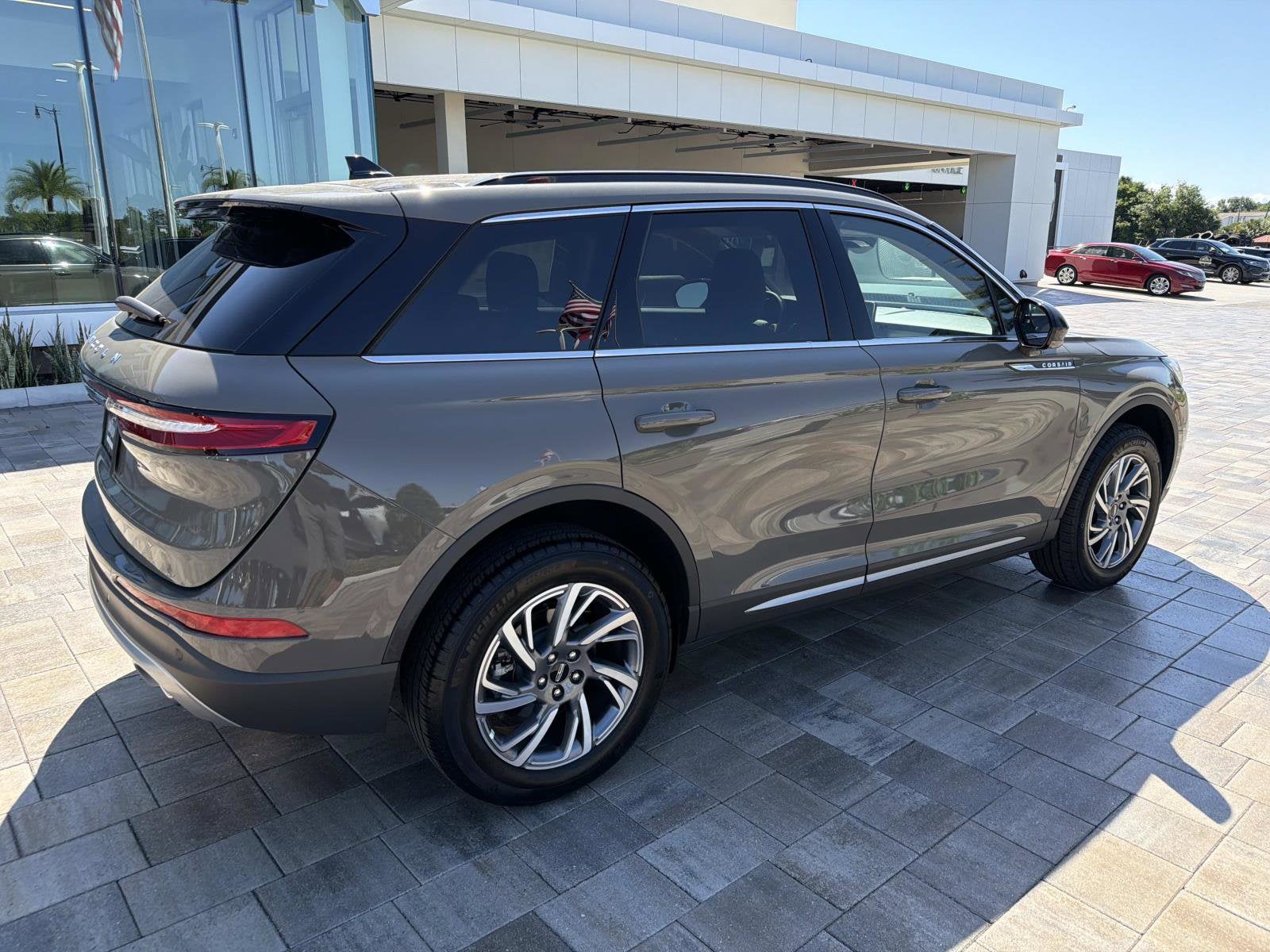 2026 Lincoln Corsair Premiere