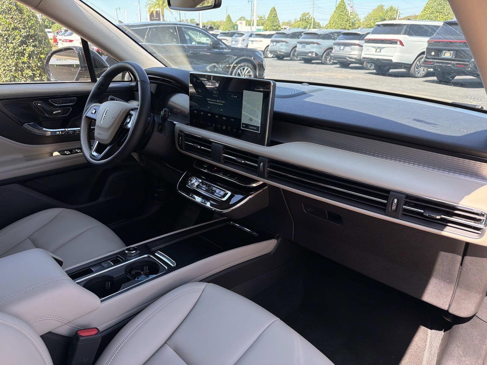 2026 Lincoln Corsair Premiere
