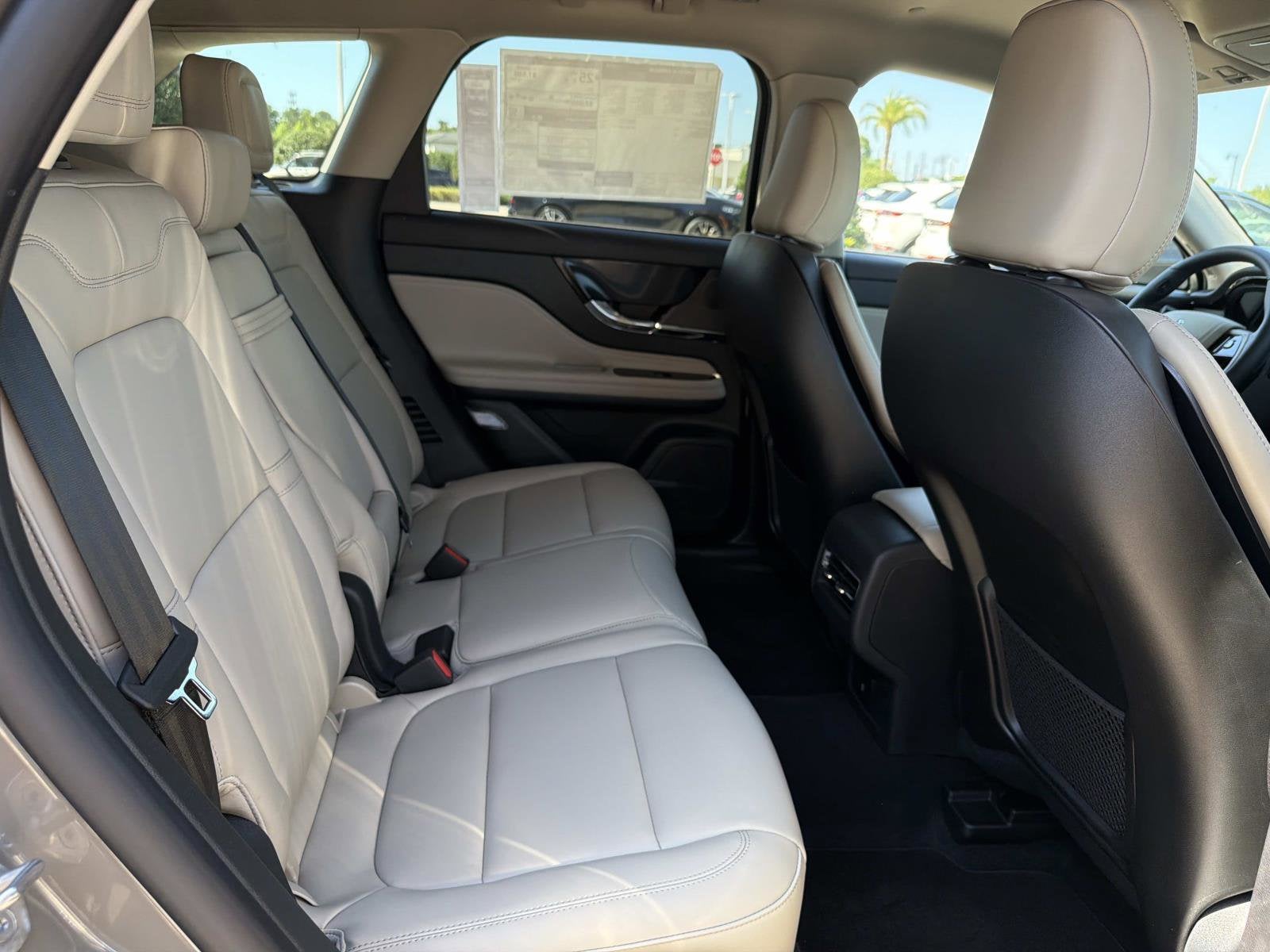 2026 Lincoln Corsair Premiere