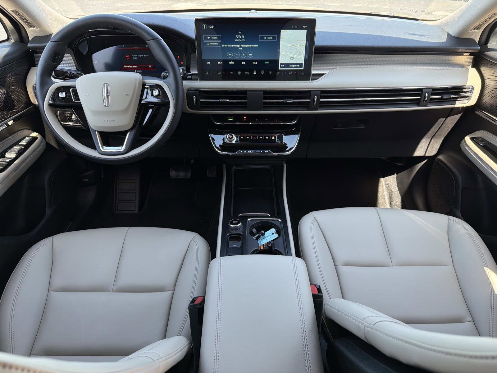 2026 Lincoln Corsair Premiere