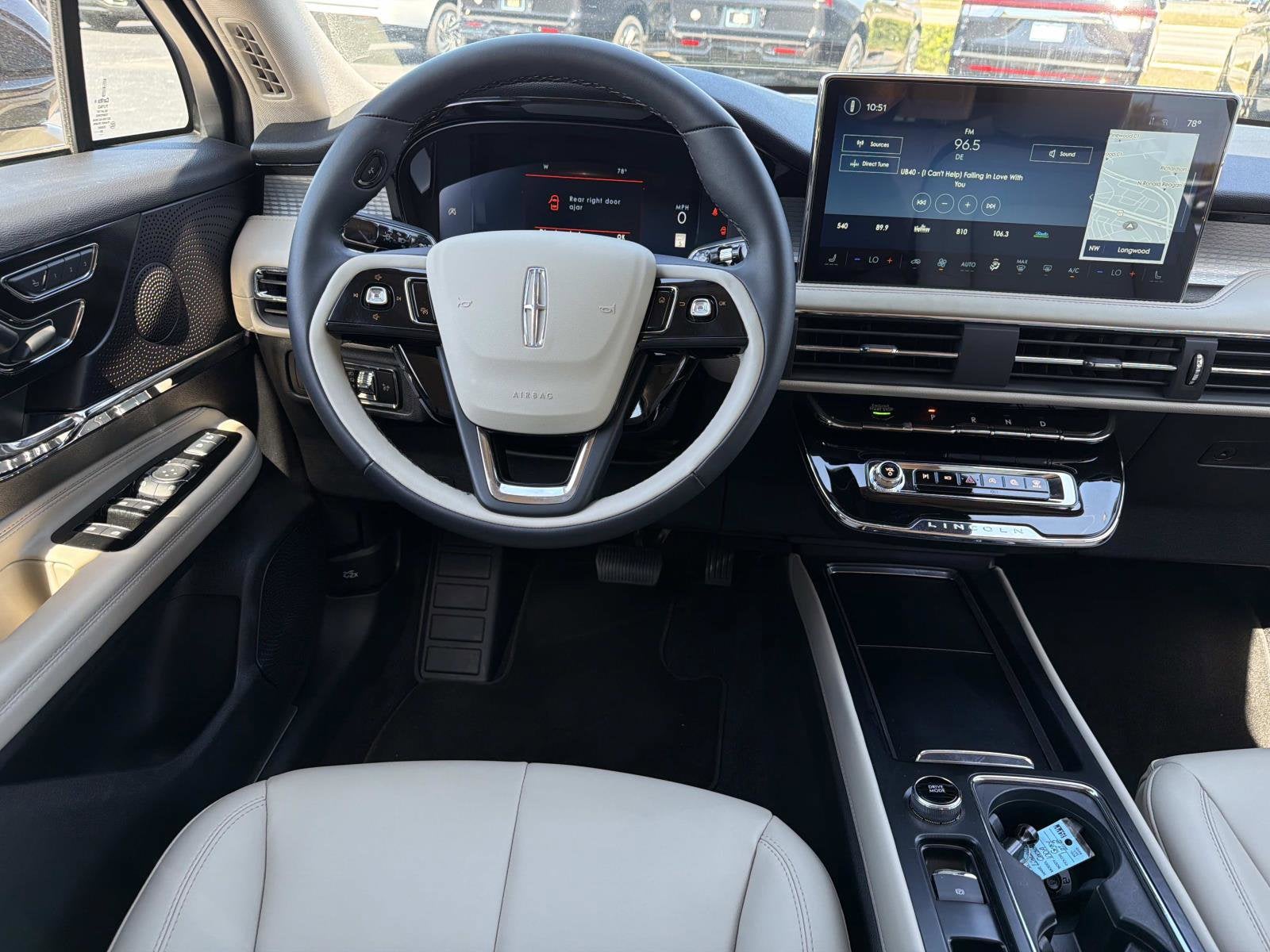 2026 Lincoln Corsair Premiere