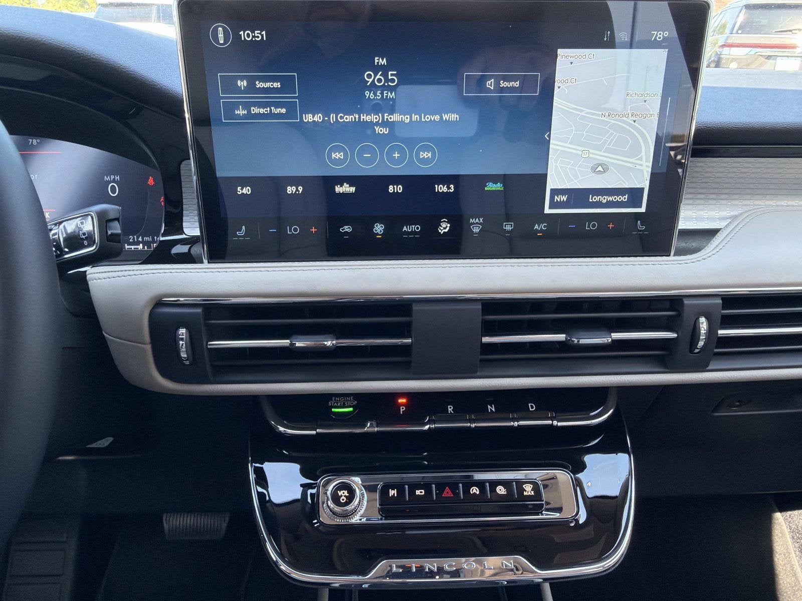 2026 Lincoln Corsair Premiere