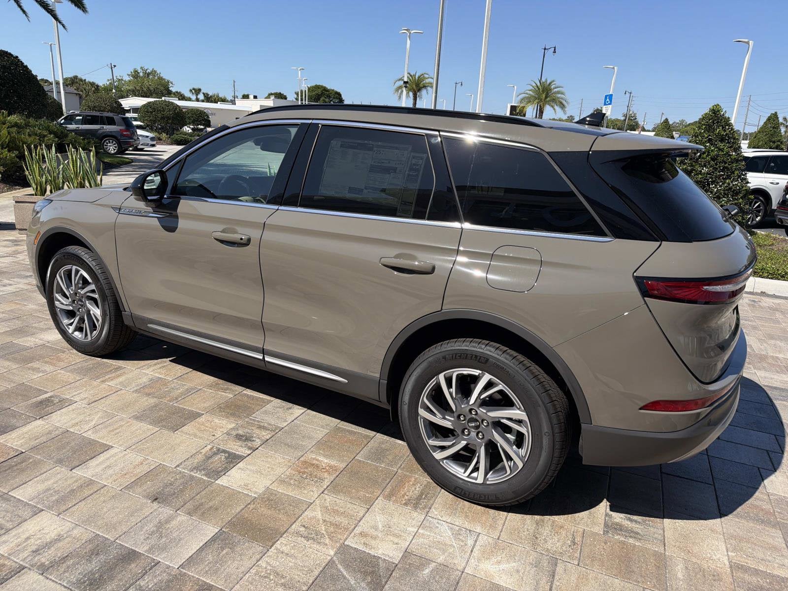 2026 Lincoln Corsair Premiere