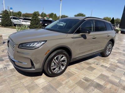 2026 Lincoln Corsair Premiere