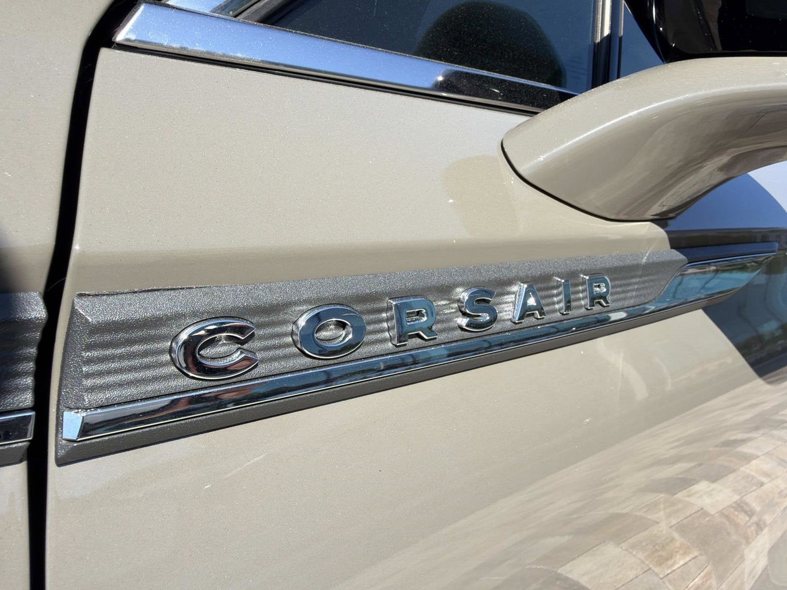 2026 Lincoln Corsair Premiere