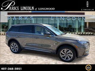 2026 Lincoln Corsair Premiere