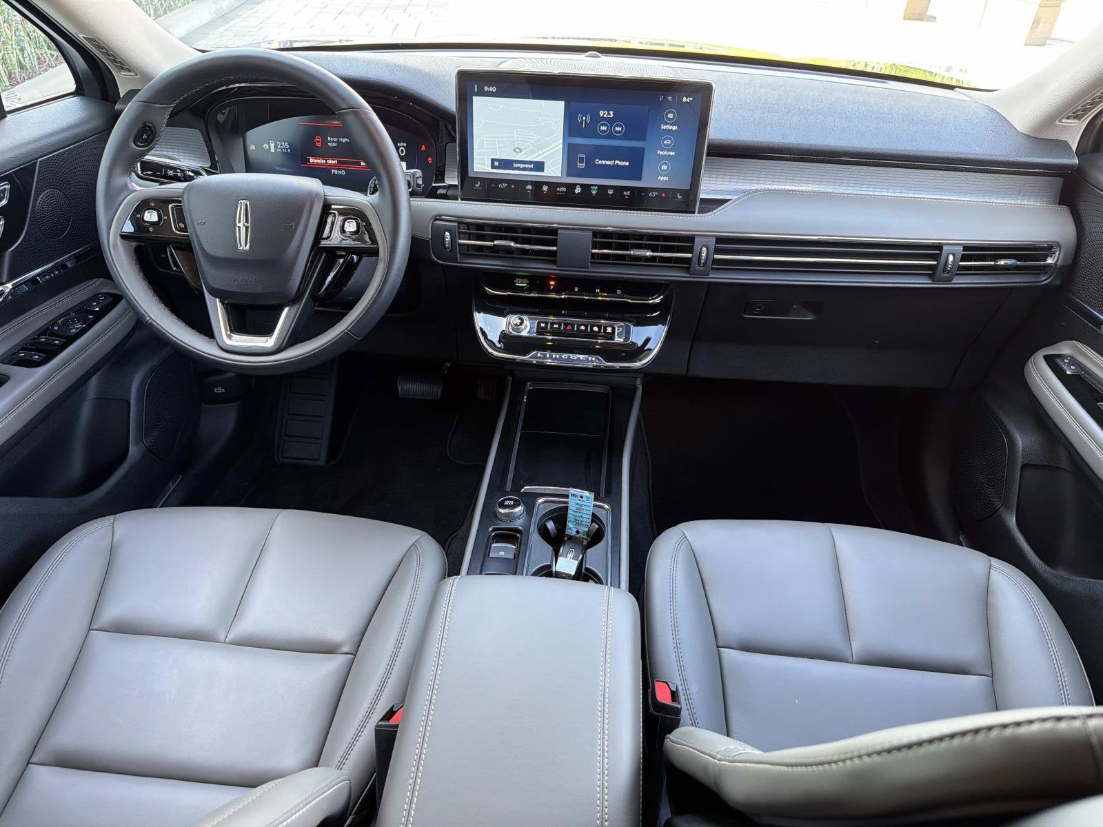 2026 Lincoln Corsair Premiere