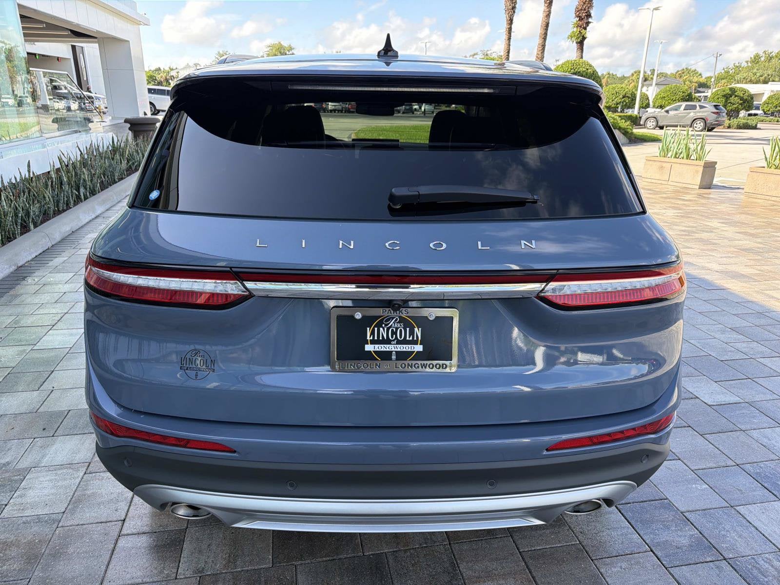 2026 Lincoln Corsair Premiere
