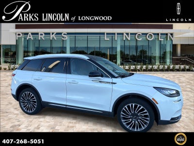 2022 Lincoln Corsair Reserve