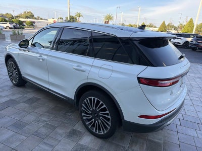 2022 Lincoln Corsair Reserve