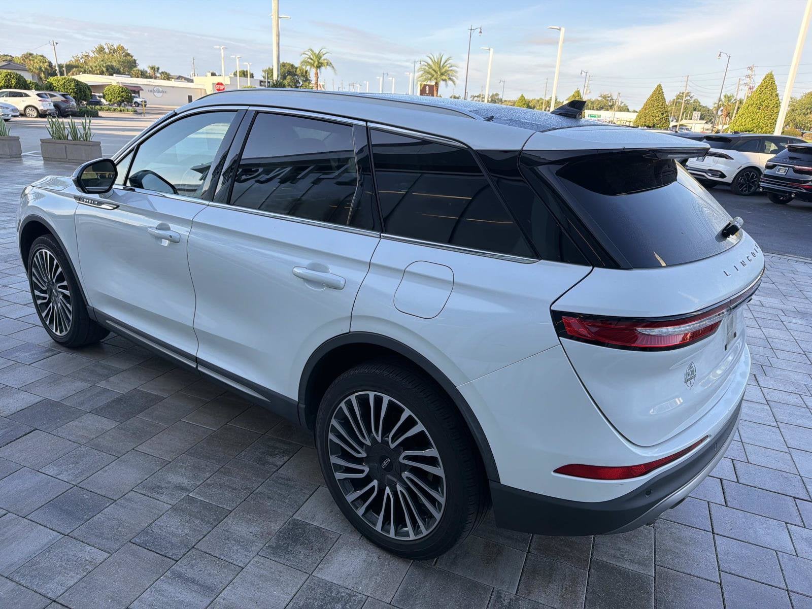 2022 Lincoln Corsair Reserve