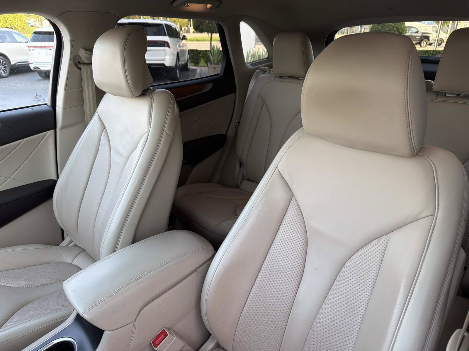 2019 Lincoln MKC Select
