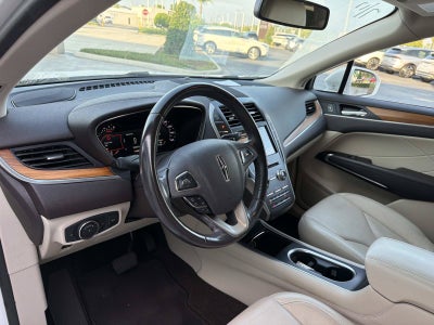 2019 Lincoln MKC Select