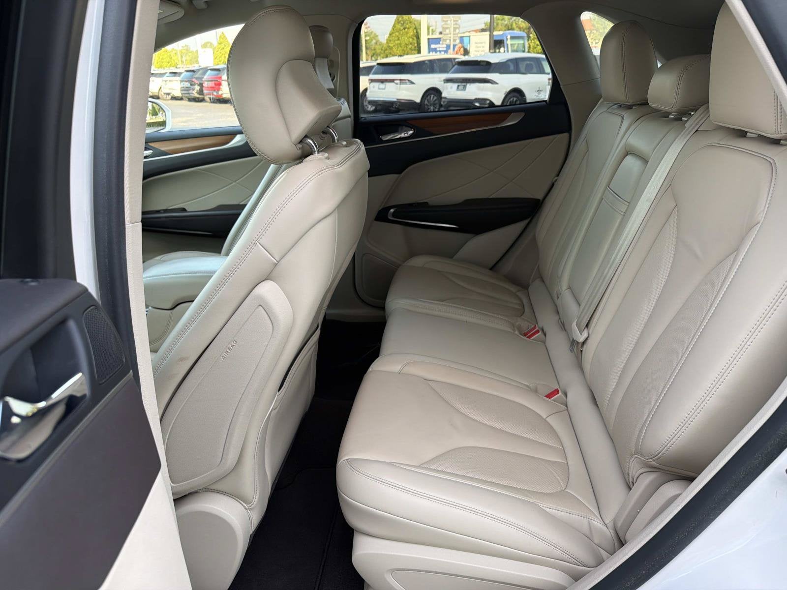 2019 Lincoln MKC Select