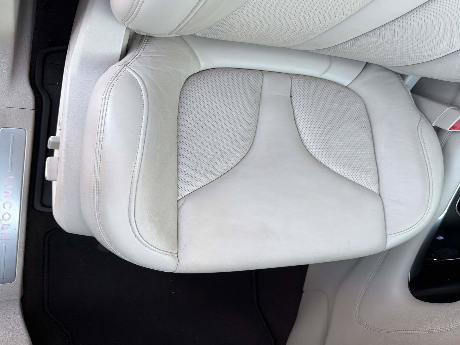 2019 Lincoln MKC Select